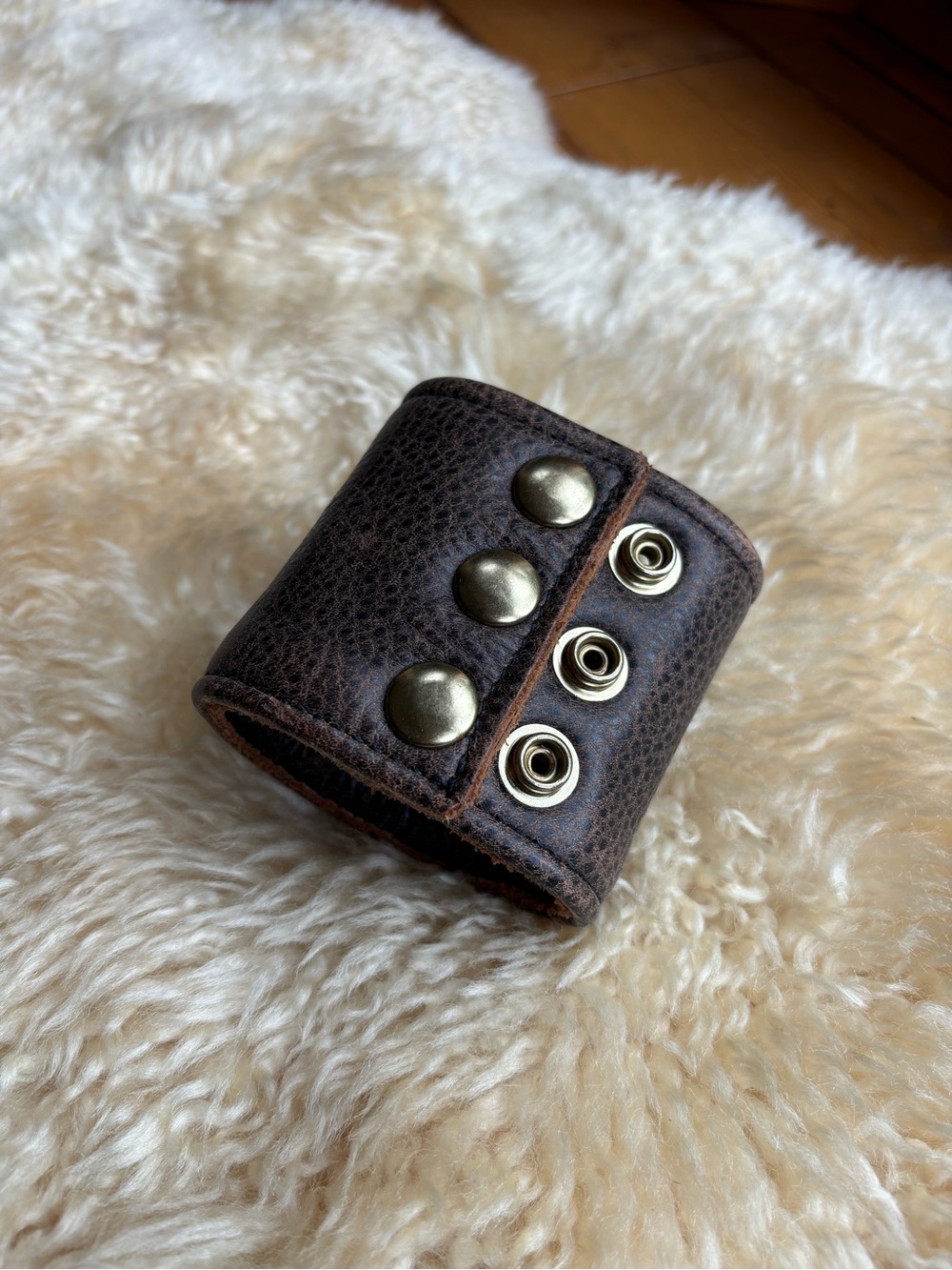 NWOT Vintage Scarface Money Cuff
